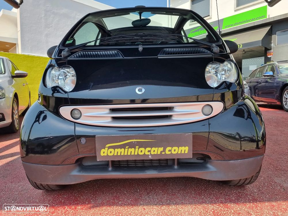 Smart Fortwo Cabrio Pulse 61 - 5