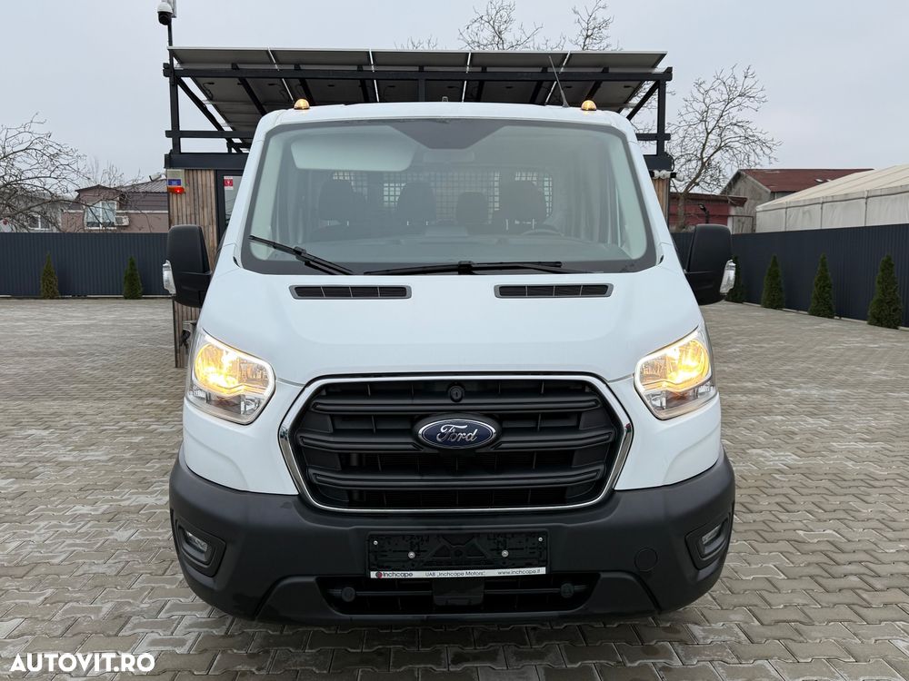 Ford Transit Doka - 3