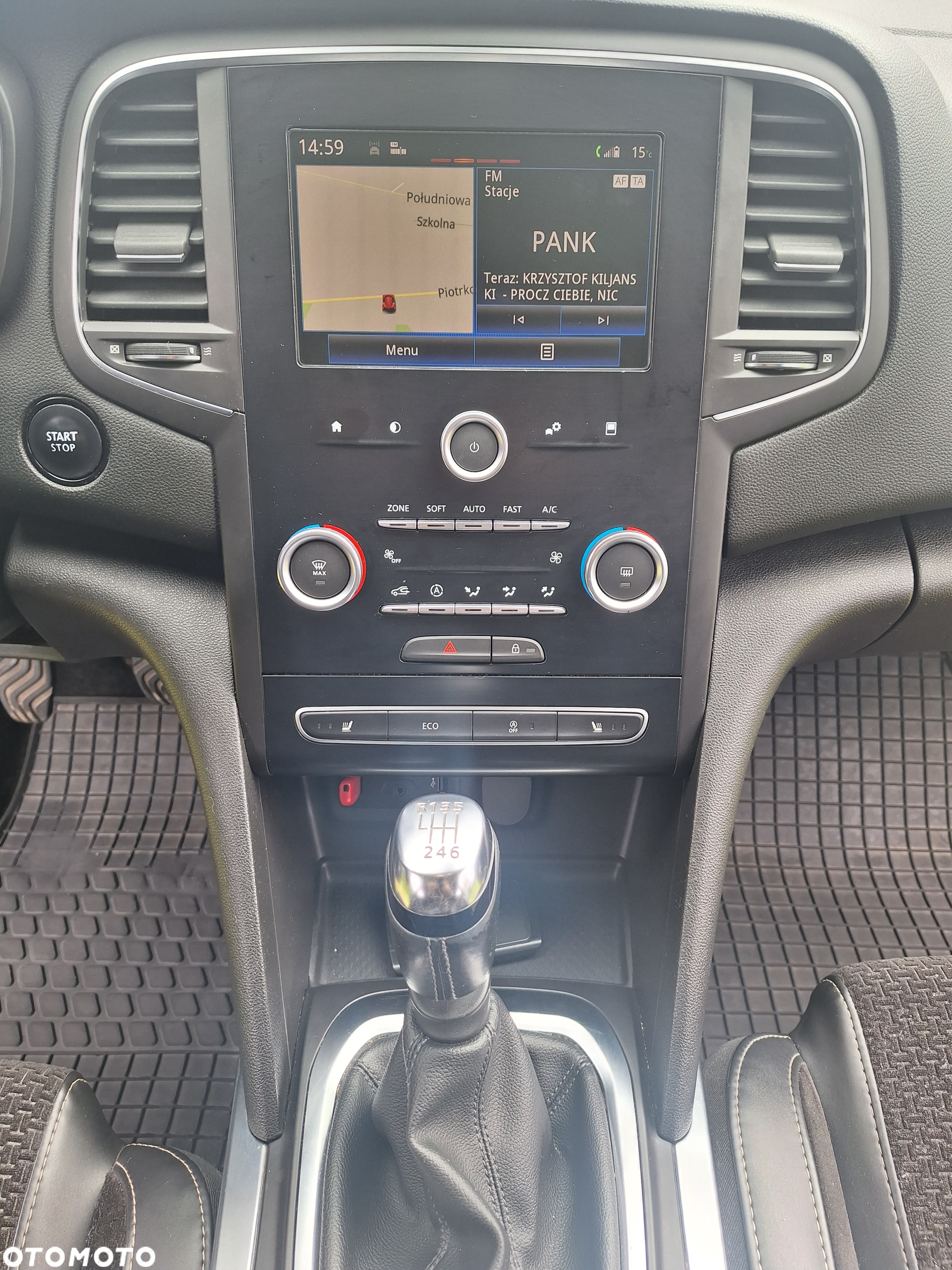 Renault Megane 1.2 Energy TCe Intens - 6