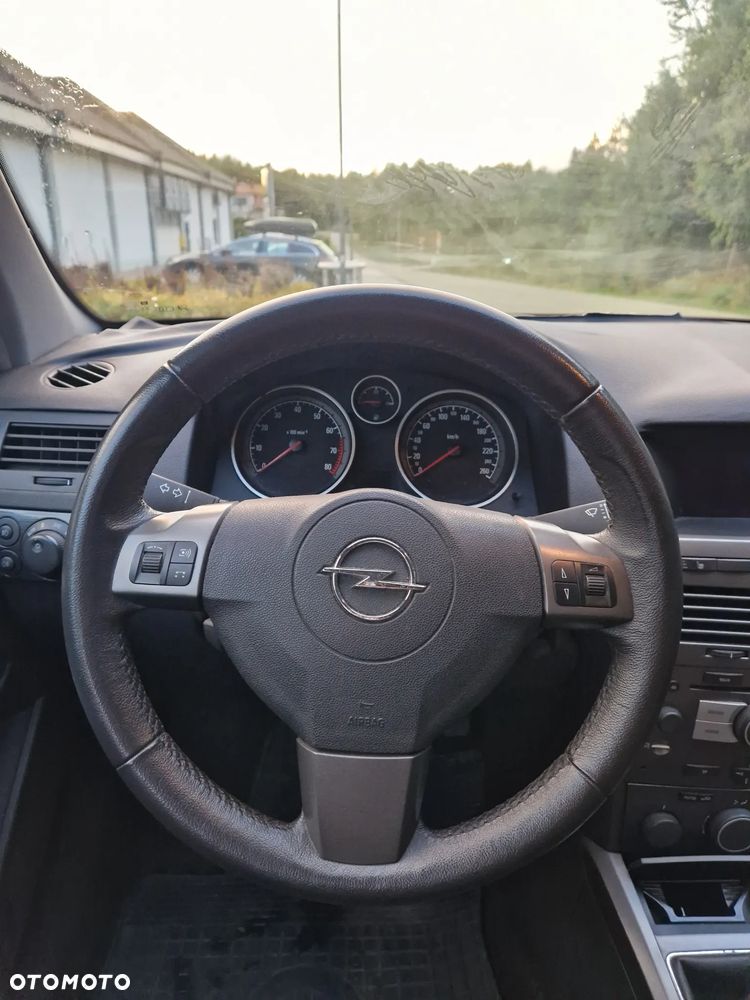 Opel Astra 1.6 Cosmo - 6
