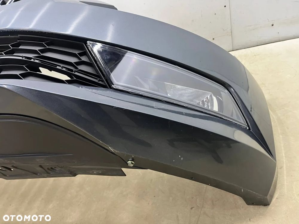 Zderzak przedni Skoda Superb III 3 15-19r. przedlift przód 3V0807221 - 15