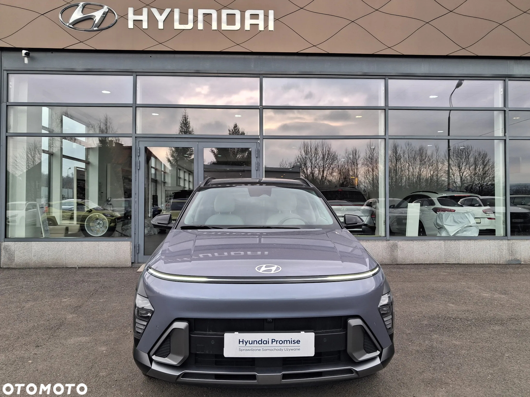 Hyundai Kona 1.6 GDI Hybrid Platinum DCT - 8