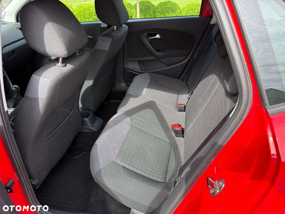 Volkswagen Polo 1.2 TSI (Blue Motion Technology) Comfortline - 9