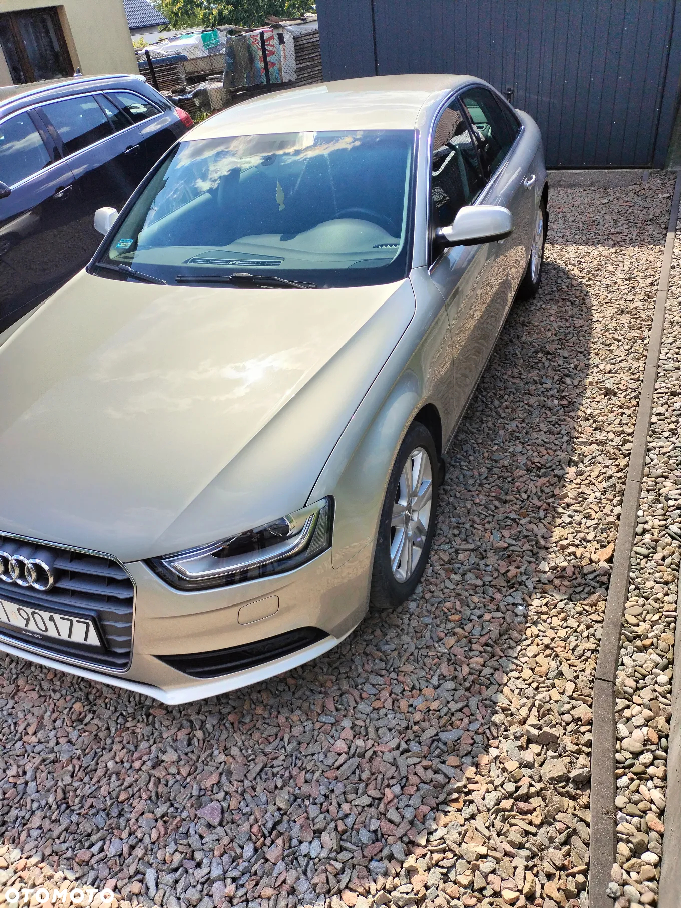 Audi A4 2.0 TDI - 2