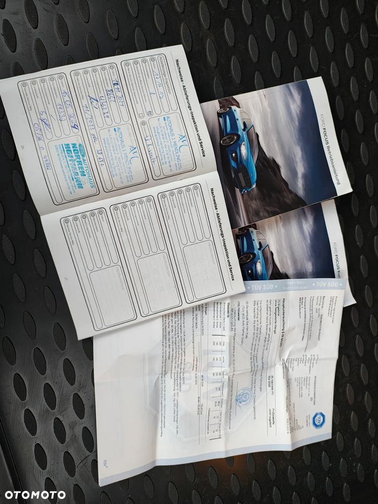 Ford Focus 1.5 EcoBoost STart-Stopp-System Titanium - 12