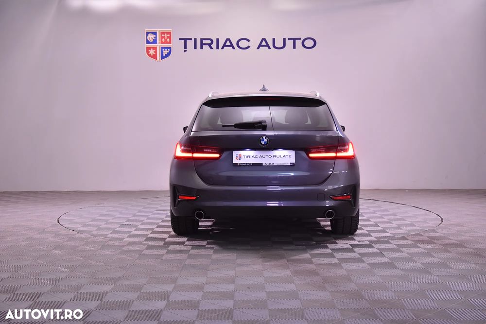 BMW Seria 3 318d Touring Aut. - 4