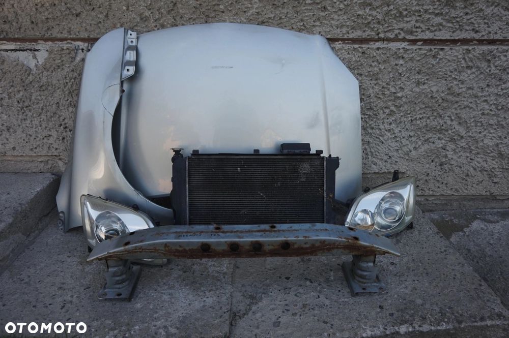 MASKA KOMPLETNY PRZÓD TOYOTA AVENSIS T25 03/06r - 14