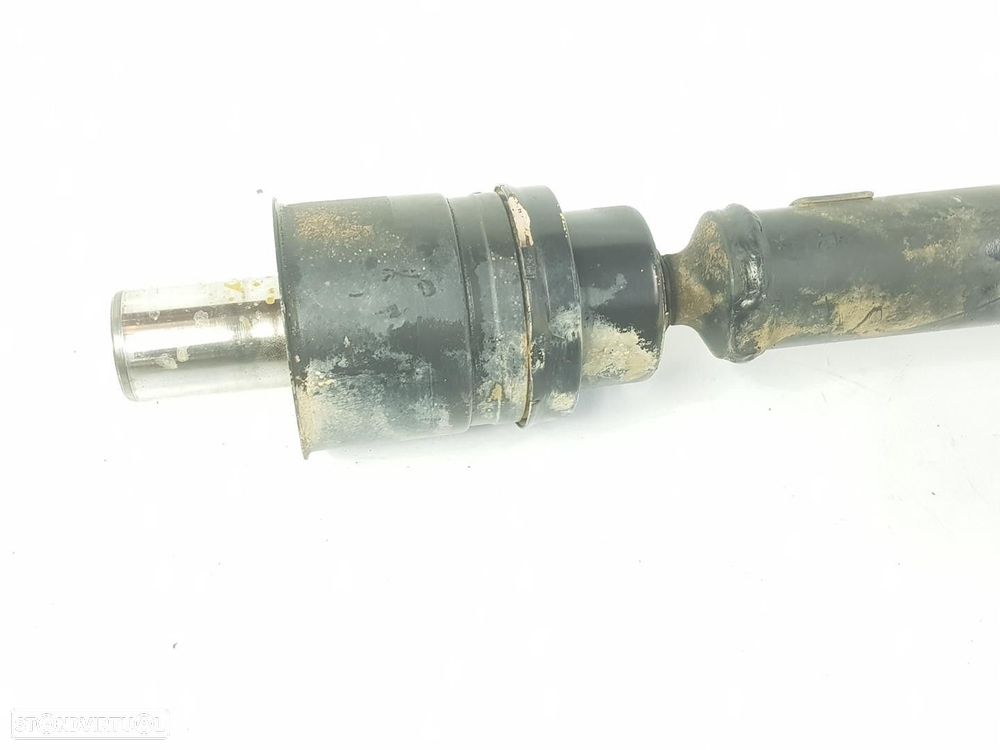 TRANSMISSÃO CENTRAL FRONTAL MITSUBISHI PAJERO III 2000 - 3