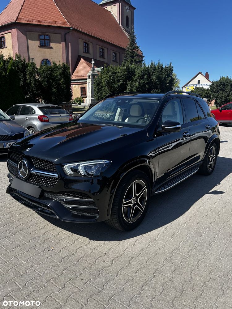 Mercedes-Benz GLE 300 d 4-Matic - 1