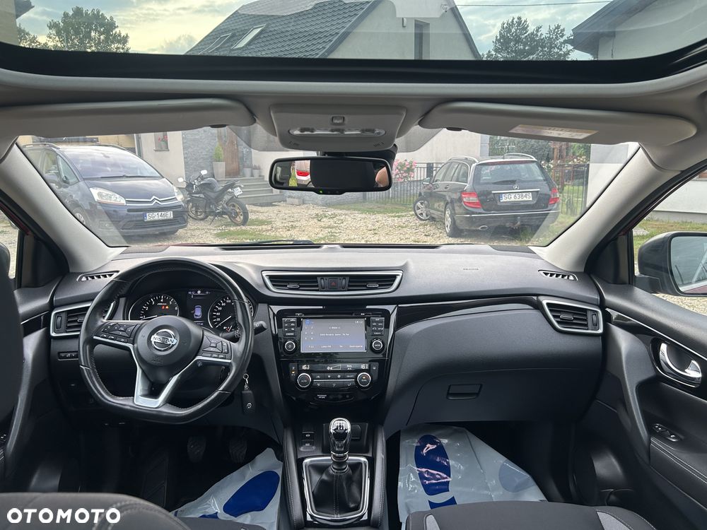 Nissan Qashqai 1.6 DIG-T N-Connecta - 15