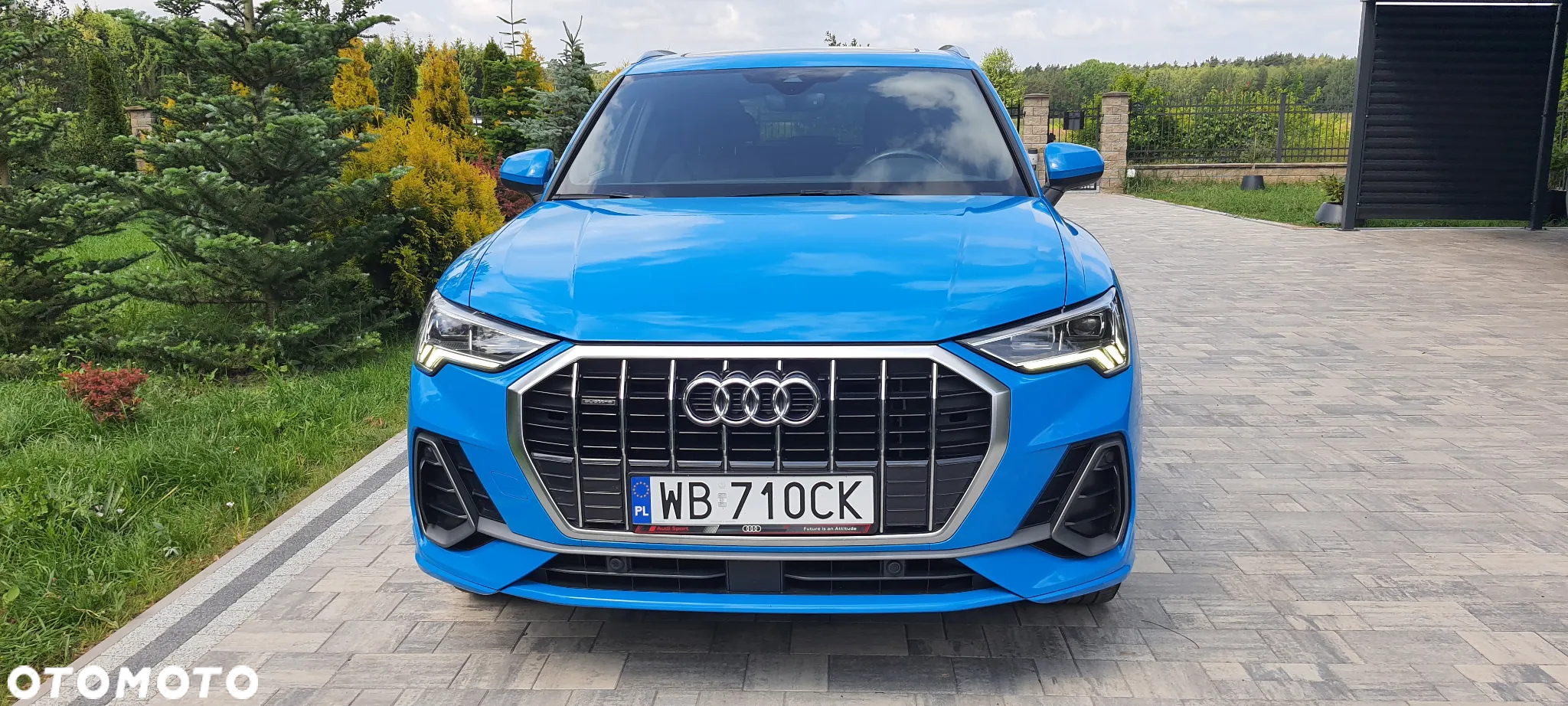 Audi Q3 45 TFSI quattro S tronic S line - 5