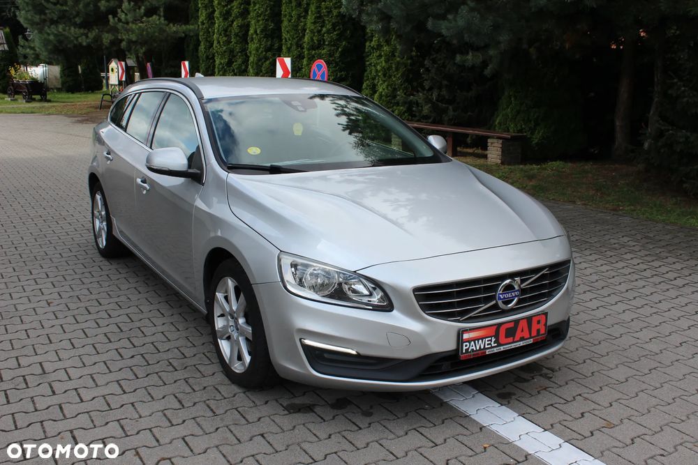 Volvo V60 - 12