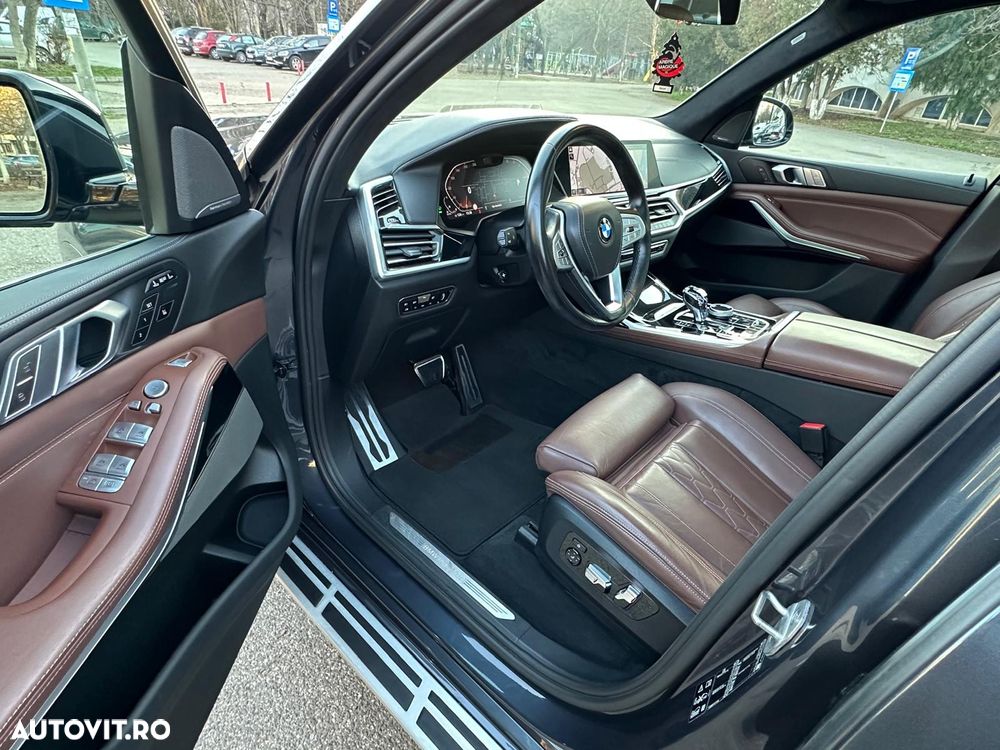 BMW X7 xDrive40d MHEV - 22