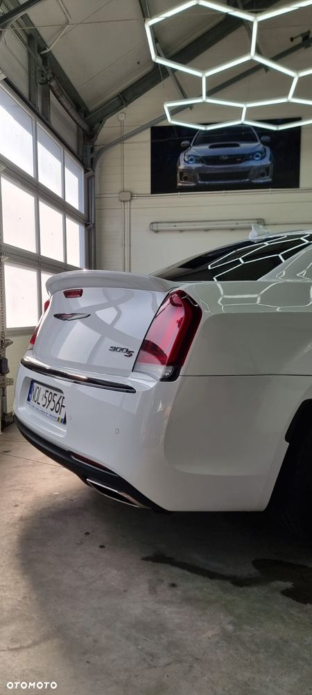 Chrysler 300s - 4