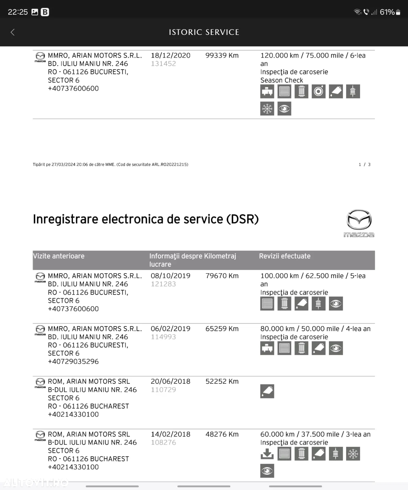Mazda CX-5 CD150 4x4 Attraction - 31