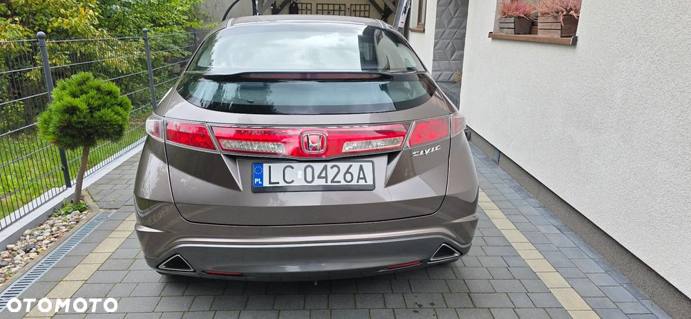 Honda Civic 1.4 Sport - 11
