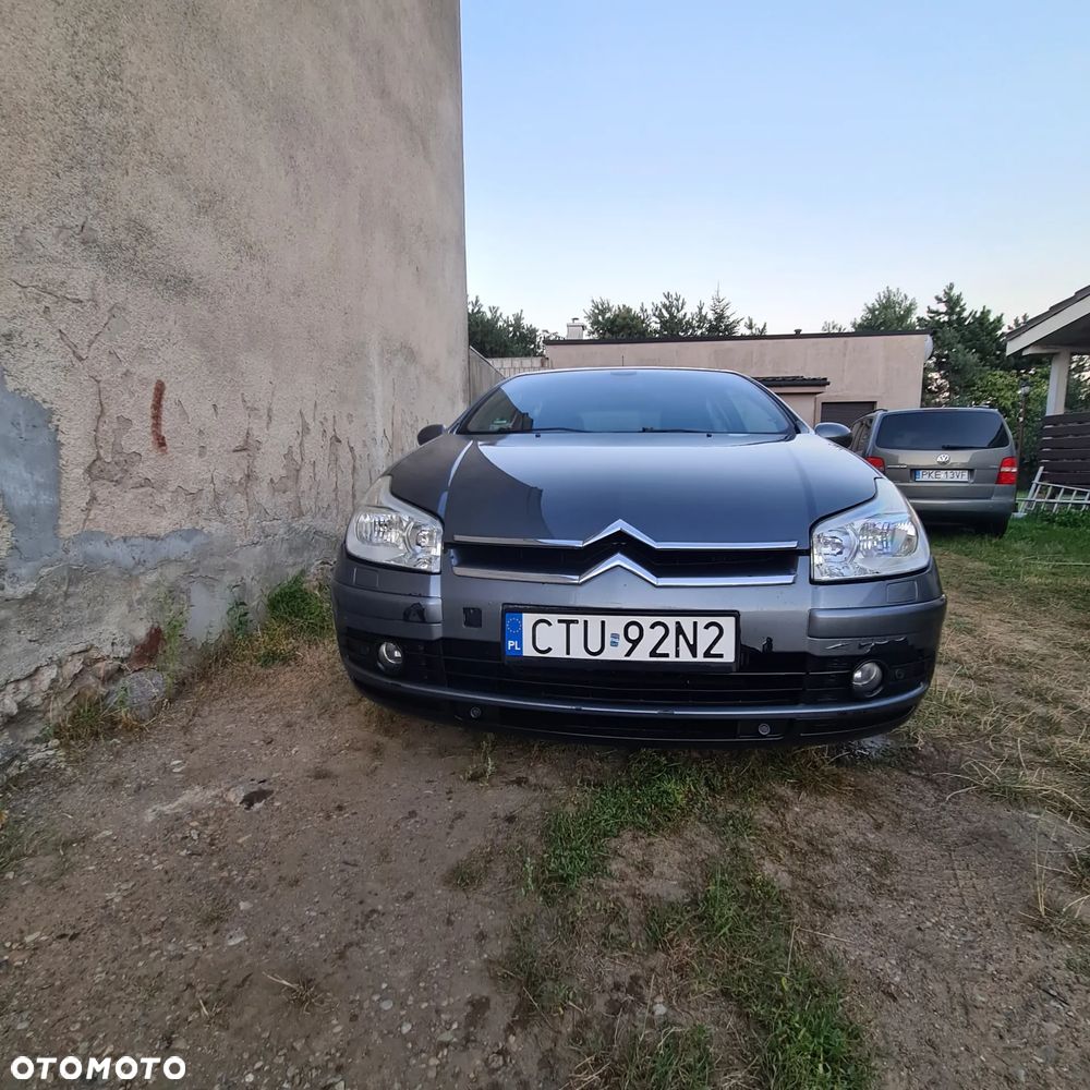Citroën C5 II 1.6 HDi Impress - 4