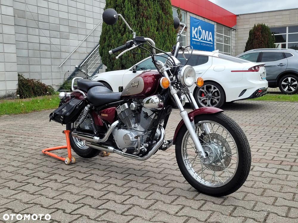 Yamaha Virago - 21
