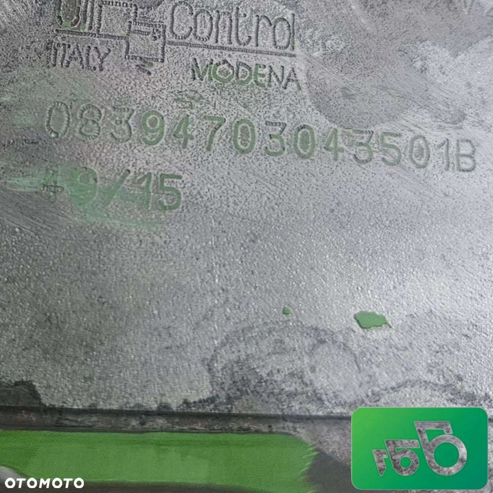 Zamek siłownika 08394703043501B Merlo P 40. - 9