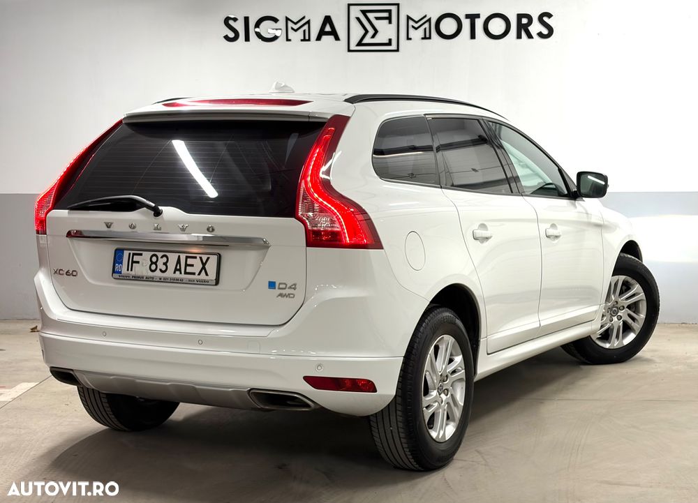 Volvo XC 60 D4AWD Momentum - 3