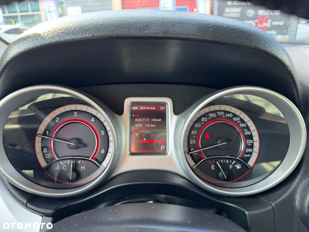 Fiat Freemont 2.0 Multijet 16V DPF Automatik Allrad Lounge - 13