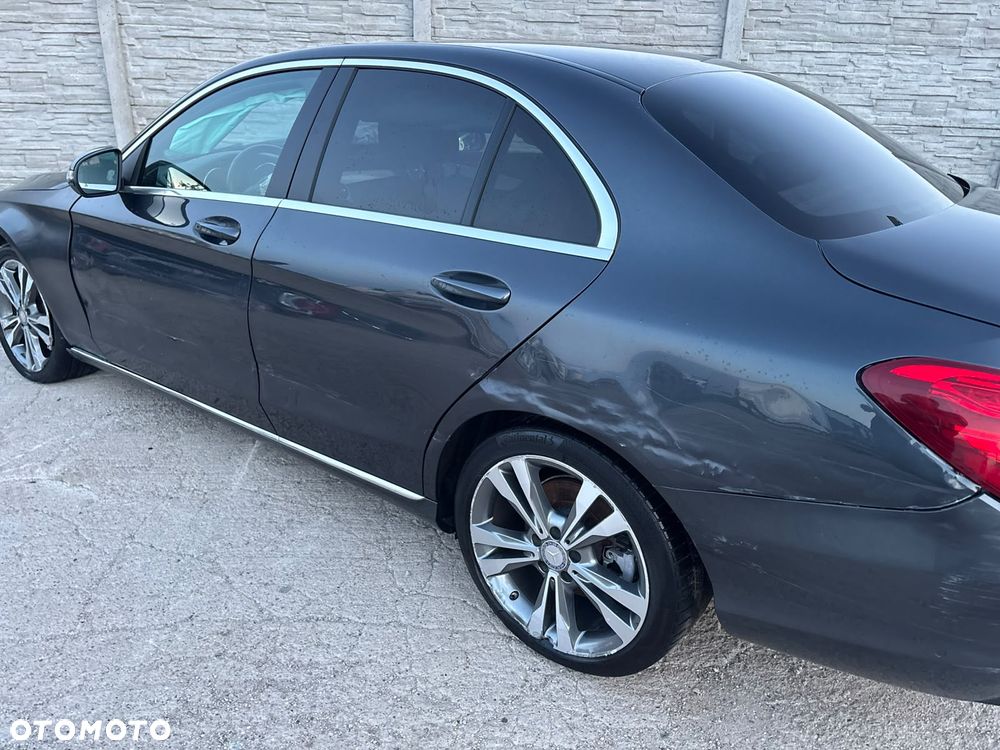 Mercedes-Benz Klasa C 220 (BlueTEC) d 7G-TRONIC Exclusive - 30