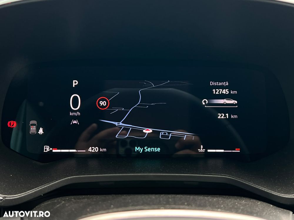 Renault Clio V TCe 90 CVT Techno - 20