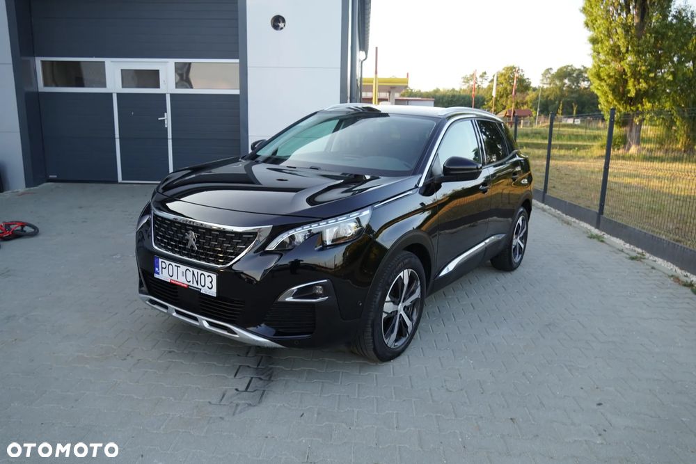 Peugeot 3008 1.2 PureTech Allure Pack S&S - 1