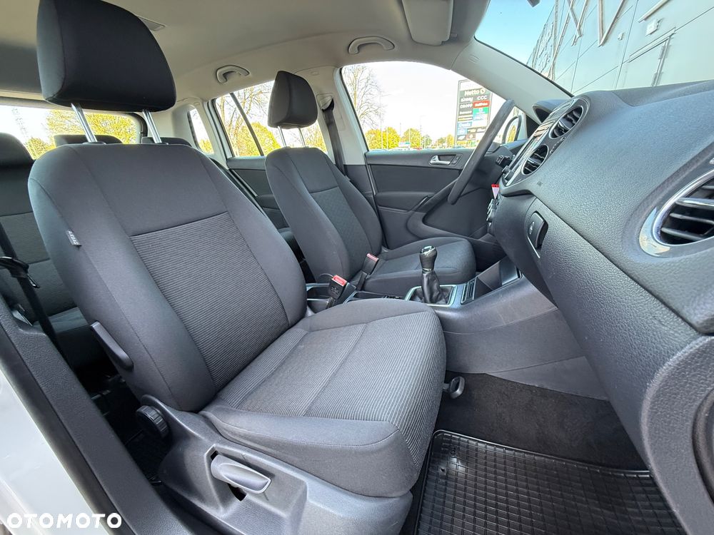 Volkswagen Tiguan 2.0 TSI 4Motion Trend & Fun - 30