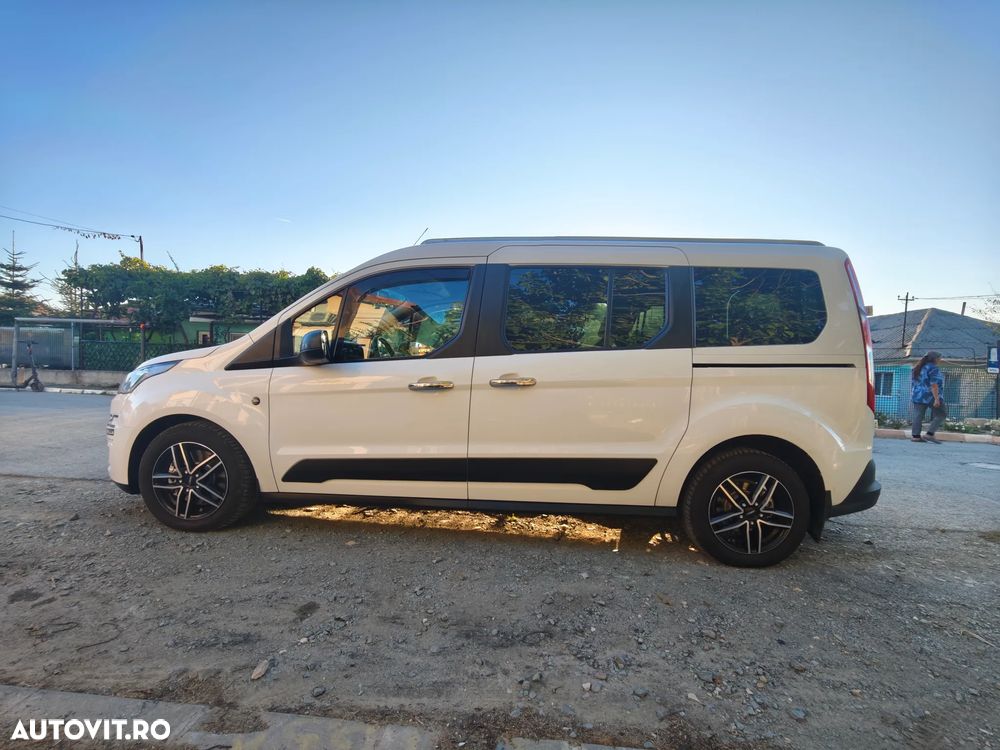 Ford Transit connect - 8