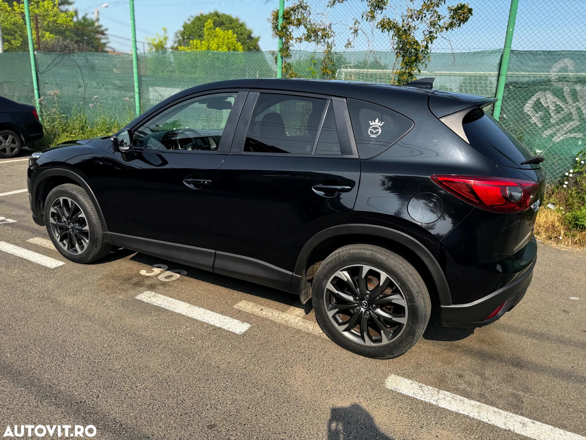 Mazda CX-5 SKYACTIV-G 160 AWD Sports-Line - 5