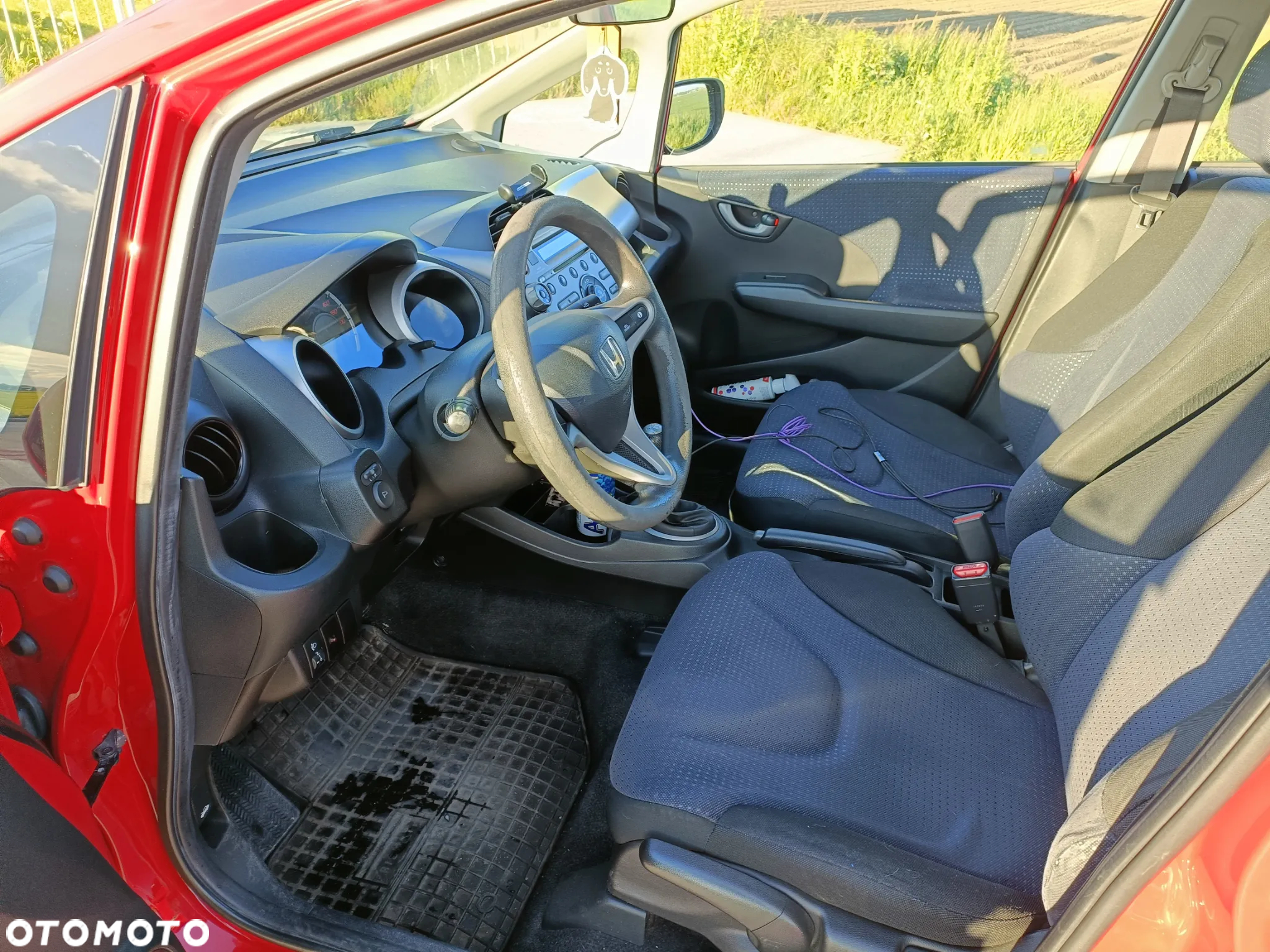 Honda Jazz 1.2 Base - 8