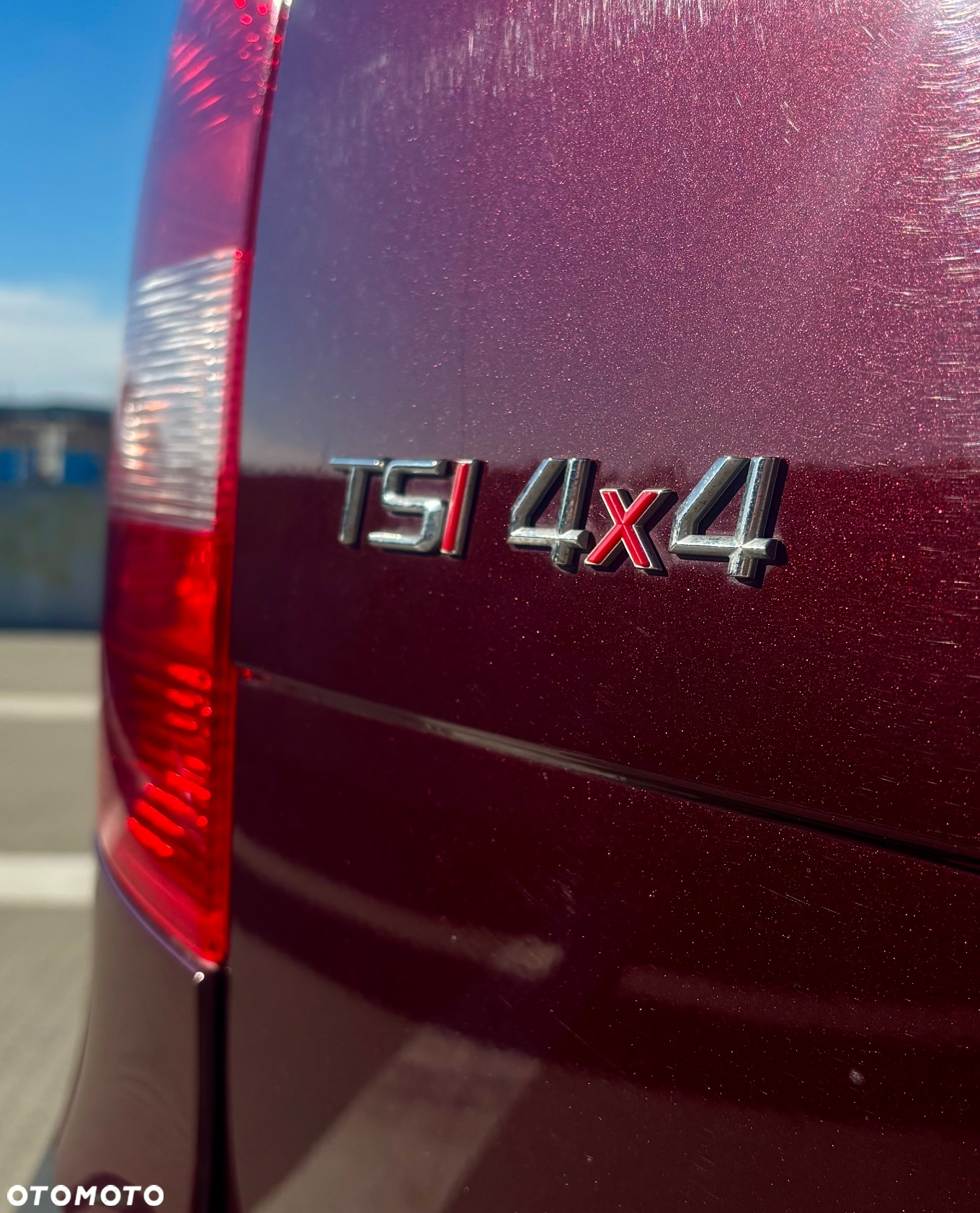 Skoda Yeti 1.8 TSI 4x4 Active PLUS EDITION - 8