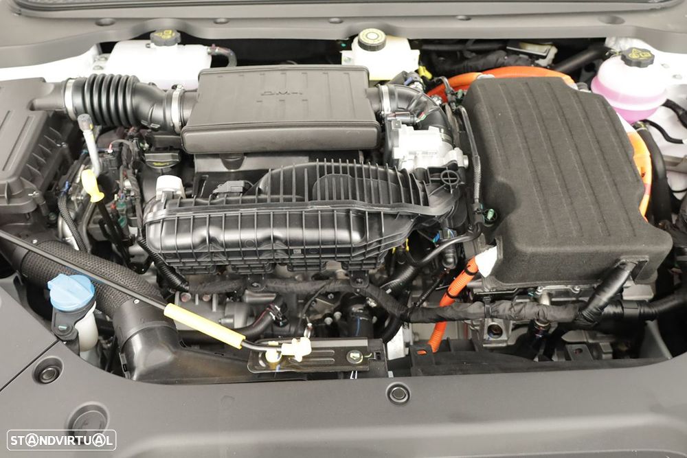 BYD Seal 6 1.5 DM-i Comfort - 25