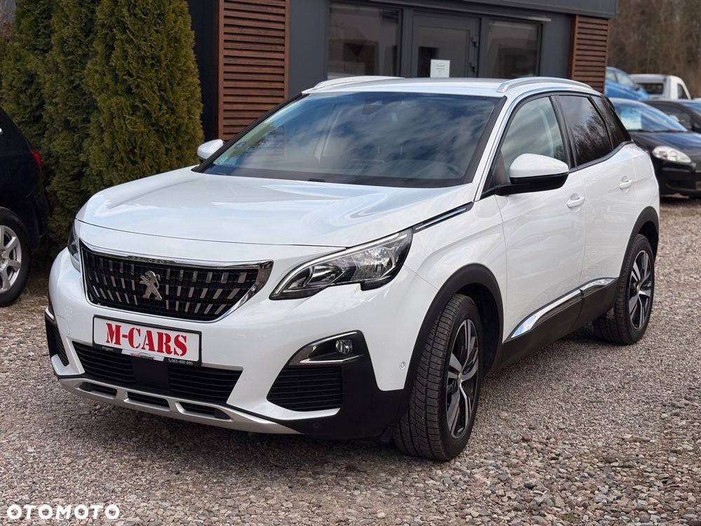 Peugeot 3008 PureTech 130 Stop & Start GPF EAT8 Allure - 4