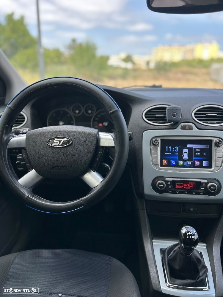 Ford Focus 1.6 TDCi Sport - 8