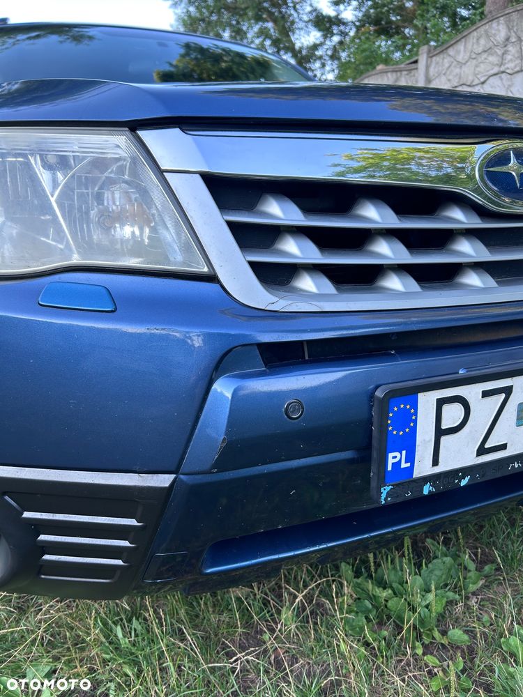 Subaru Forester 2.0 XA Euro5 - 9
