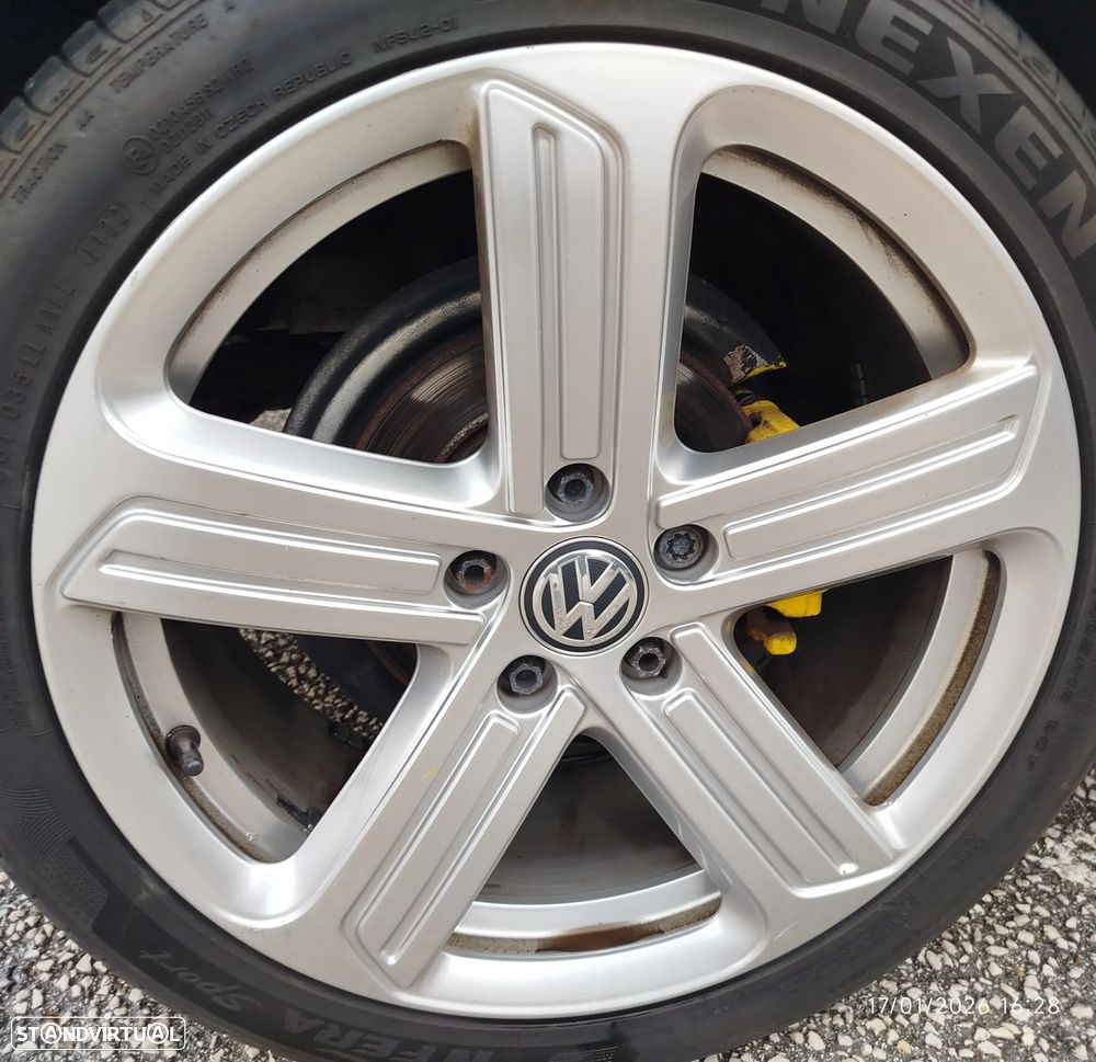 VW Scirocco 1.4 TSI Edition - 33