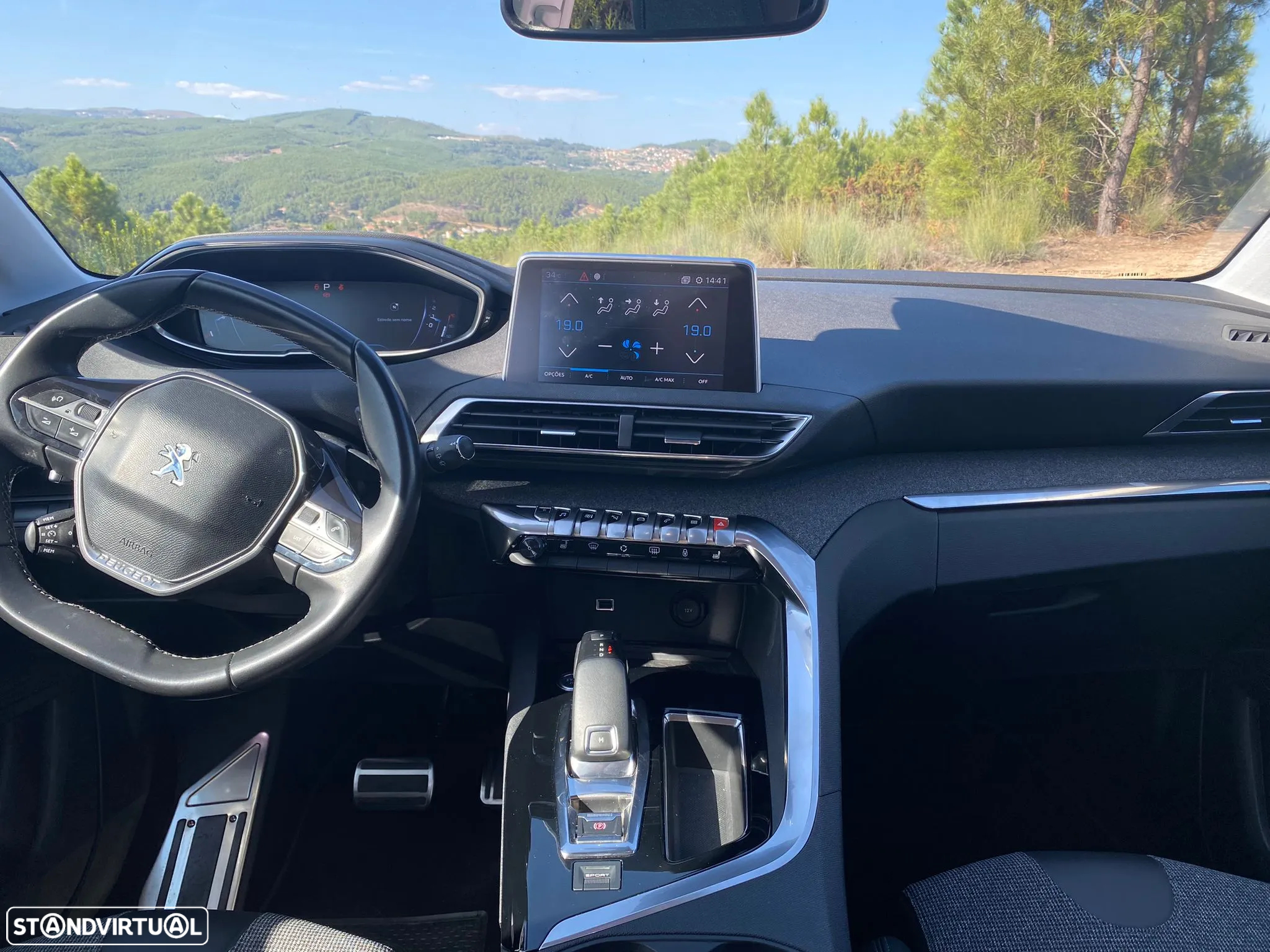 Peugeot 3008 1.6 BlueHDi Allure EAT6 - 3