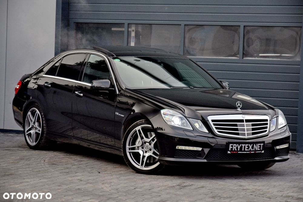 Mercedes-Benz Klasa E - 1