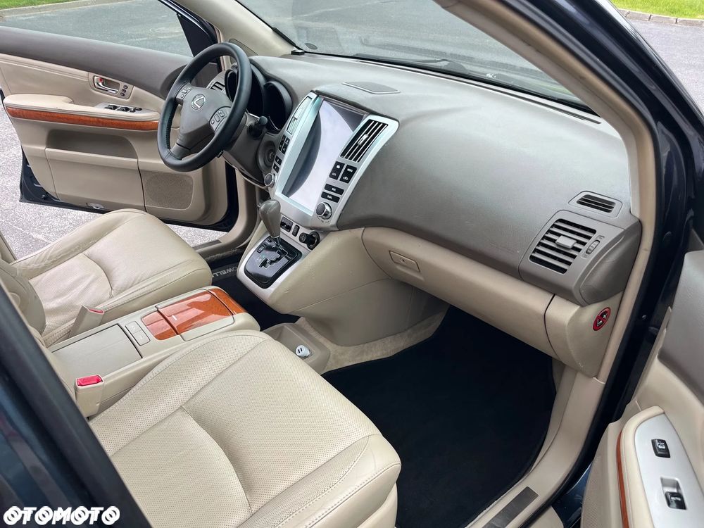 Lexus RX 350 Elegance - 14