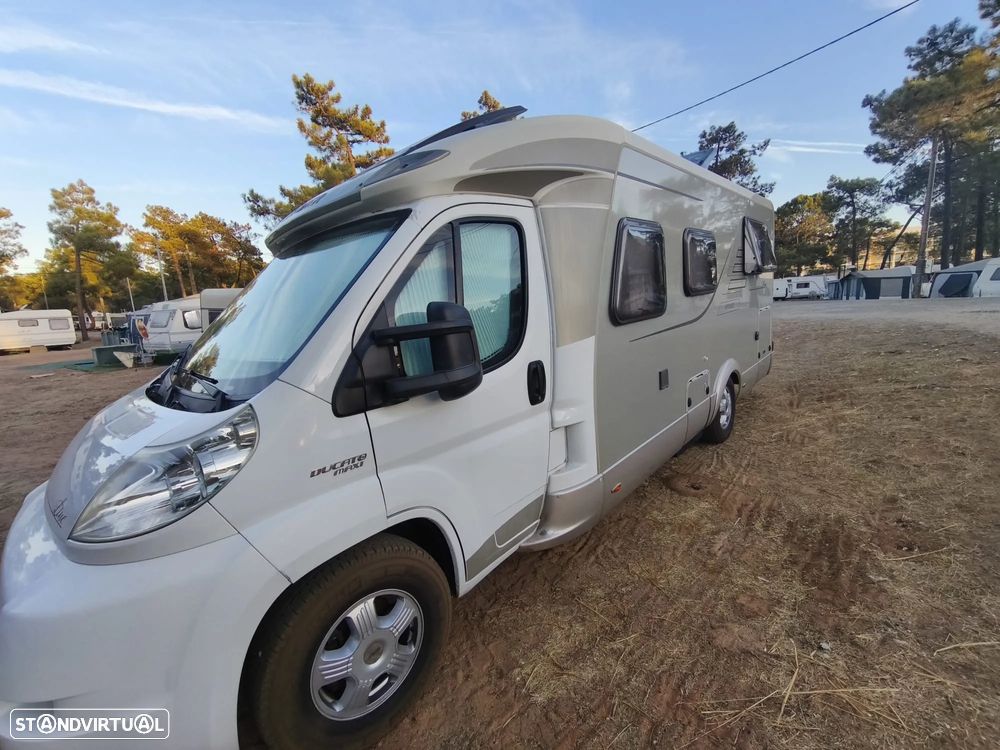 Hymer Tramp CL CL - 15