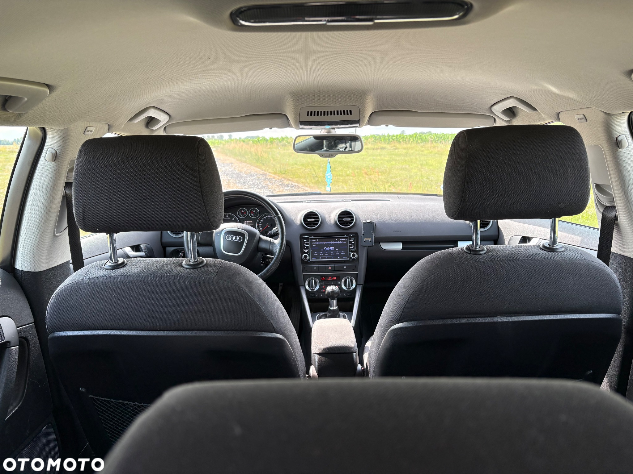 Audi A3 2.0 TDI Attraction - 8