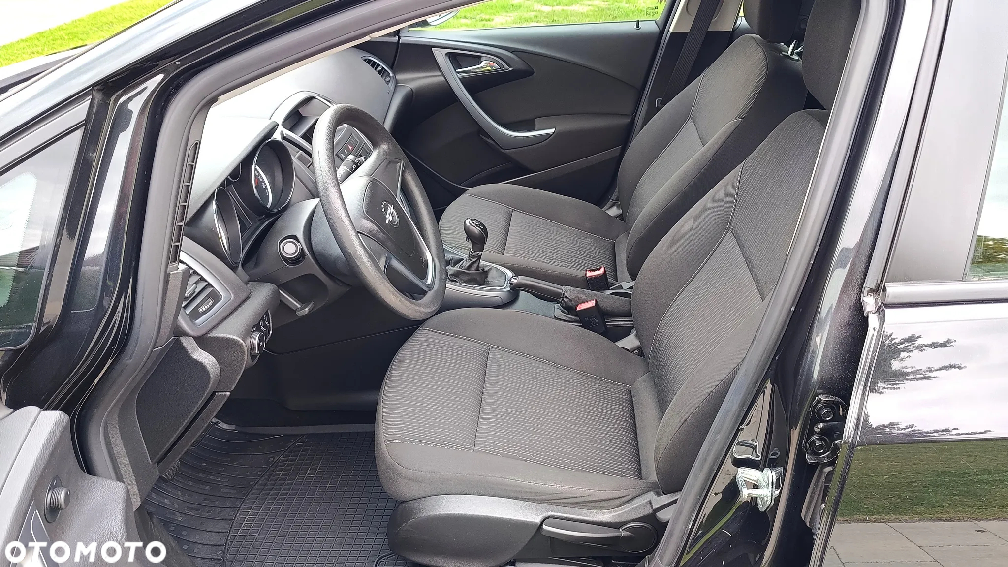 Opel Astra 1.4 EcoFLEX Edition - 19