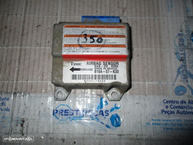 Modulo Airbag SAS2D8268 MAZDA 323F 1998 - 1
