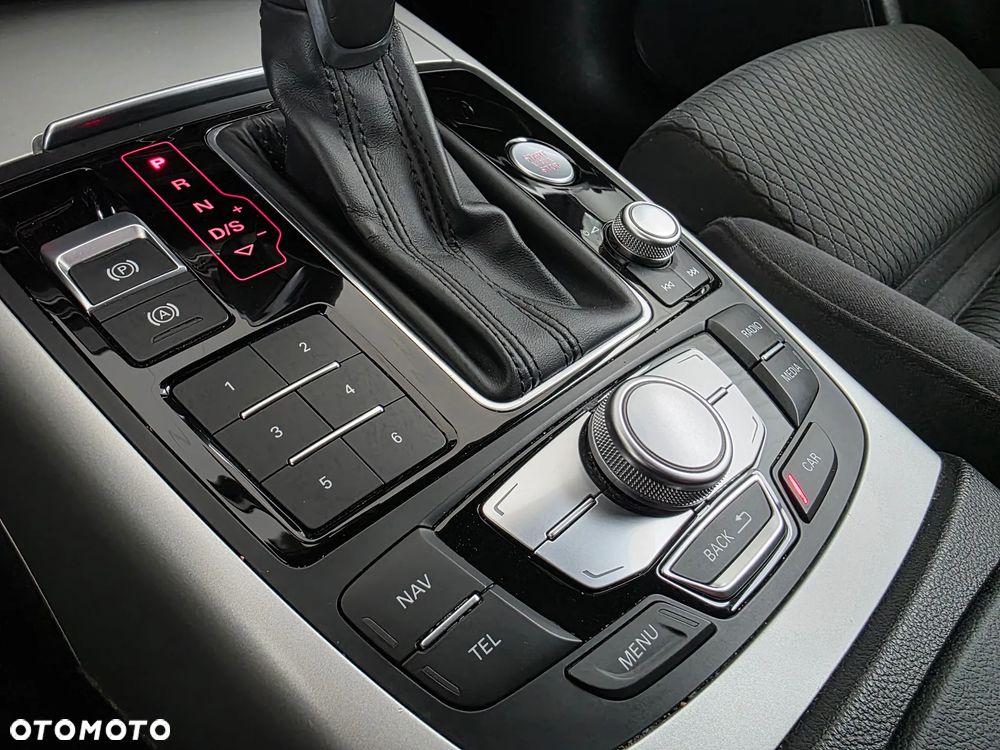 Audi A6 Avant 2.0 TDI Ultra DPF S tronic - 27