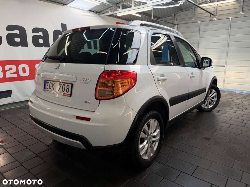 Suzuki SX4 - 14