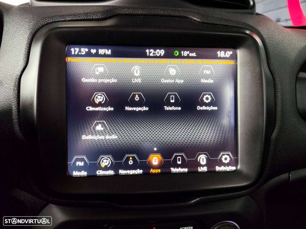 Jeep Renegade 1.6 MJD Limited - 21