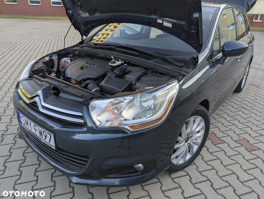Citroën C4 HDi 150 Tendance - 9
