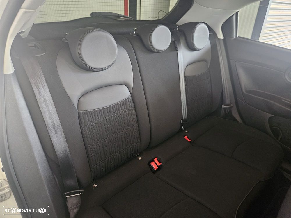 Fiat 500X 1.3 MJ Lounge - 29